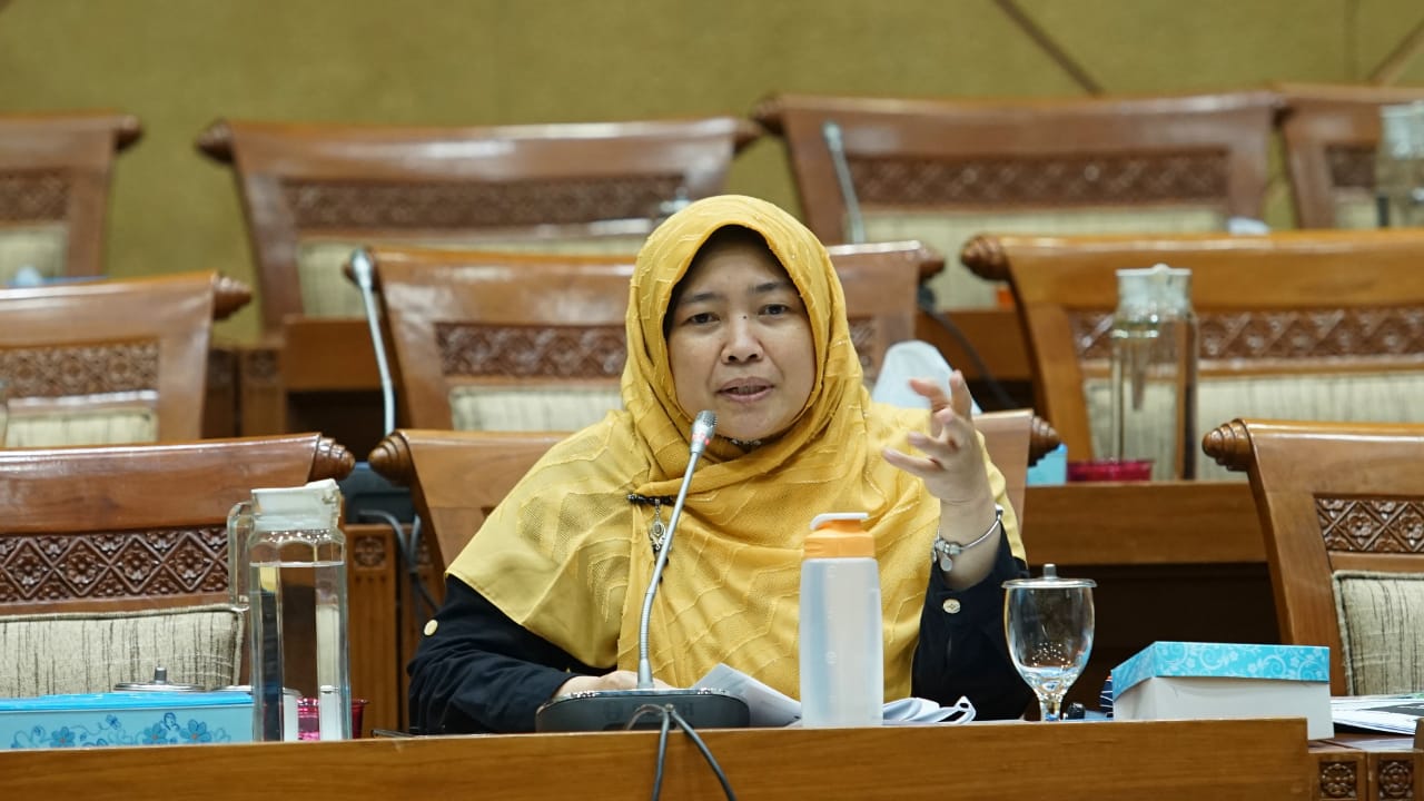 Mufida: Angka Kematian Ibu dan Perceraian Pekerja Migran Memprihatinkan